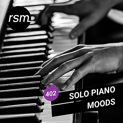 Solo Piano Moods